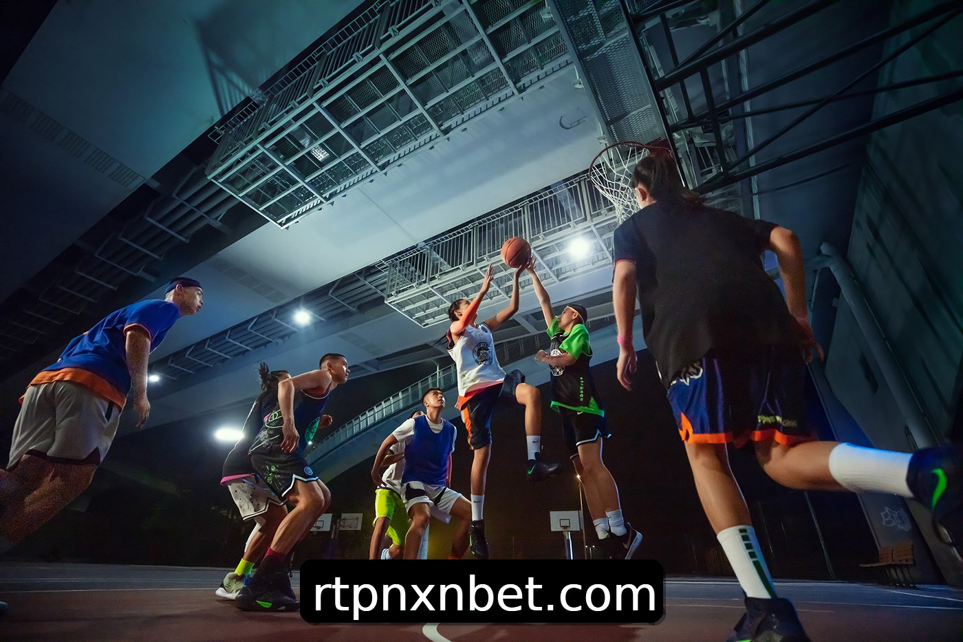Apostas de Basquete nxnbet