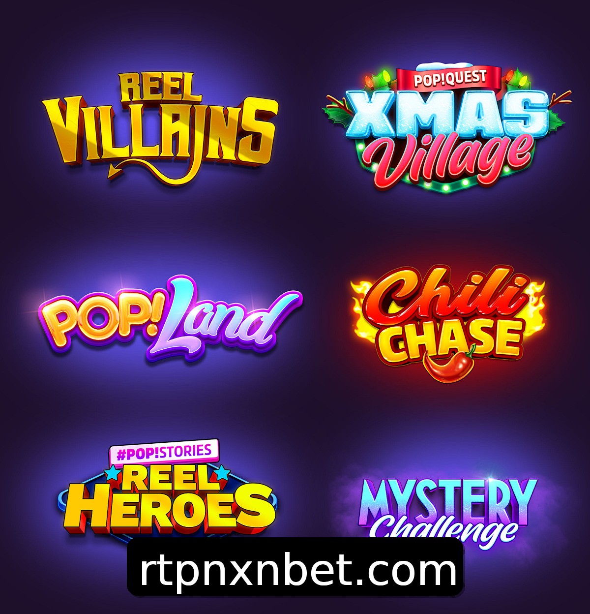 Jogos de Slot nxnbet